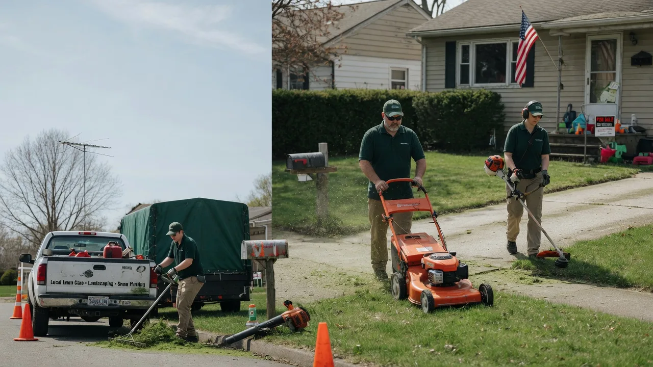 Lawn Care Services By Expert Landscaper in Watford City, ND near me